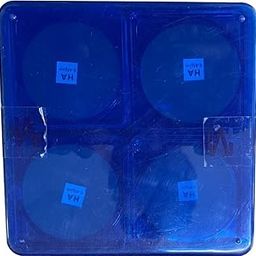 BEXCO Laboratory Membrane Filter Papers 0.45 um (Micron) Nelone Nylon 47 Mm 100 Pcs miIIipore Durapor-picture-21