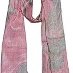 Premium Printed Cotton Silk Dupatta for Women & Girls | Chunnis for Women-picture-45
