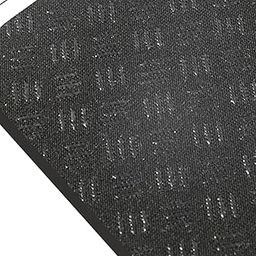UJEAVETTE Treadmill Mat Carpet Protection Floor Protector for Hardwood Home Gym Sports Small and 6pcs-image-8