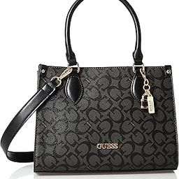guess Women's Grey Printed Tote| Ladies Purse Handbags | Gift For Ladies-picture-35
