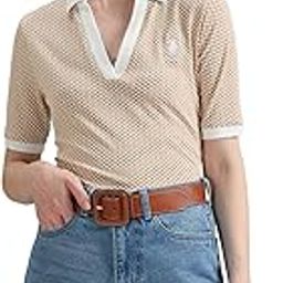 Women's Polyester Regular Fit Shirt-image-49