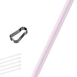 Dakexiong Lavender Galaxy Tab S9 Fe S Pen for Samsung - Stylus Replacement With 5 Free Tips-picture-28