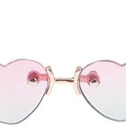 1/3 BJD Gold Leg No Frame Heart Glasses Eyewear for SD Dollfie Accessory #2|Dolls|by Brand, Company, Character|Dollfie & Bjds|Full Size, Sd-picture-21