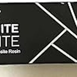 Dental Snowy White Composite, Light Cured Nano Hybrid Resin, Bleach White Shade, 4g Syringe-image-46