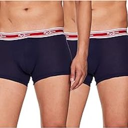 Men's Cotton Regular Solid Trunks-image-30