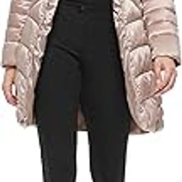 Women's Knit Cuff Hooded Jacket-picture-40