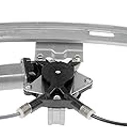 Dorman 748-267 Pontiac Grand Prix Rear Passenger Side Window Regulator with Motor-picture-12