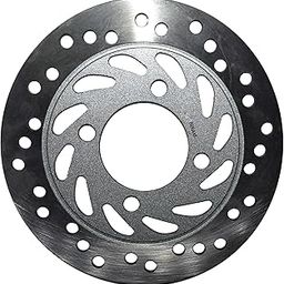 NIKAVI DBP32 Front Disc Plate Compatible for Honda Activa 125-18