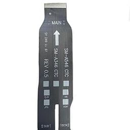 LCD Flex Cable | Motherboard Main LCD Flex Compatible with SAMSUNG GALAXY A34 5G-picture-14
