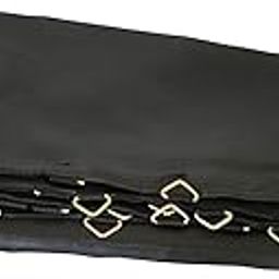 MERISHOPP Replacement Jumping Mat Reusable Workout Accessory Family with Metal Eyelets 261x193cm| Sports Equipment | Outdoor Sports Gear | Exercise Gear-image-58