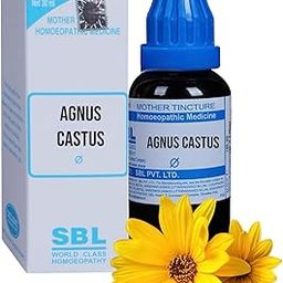 SBL Agnus Castus Mother Tincture Q 30ml - Set of 1 Bottle-image-76