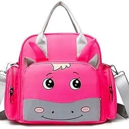 Winnies Diaper Backpack Cum Tote Bag Maternity Bag Cute & Stylish Mother Bags-image-61