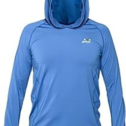 Yosemite Sunshirt Hoodie Ultralight Sunshirt hoodie for trekking, rock climbing, water sports & travel, SPF 50+ For Mens-image-30