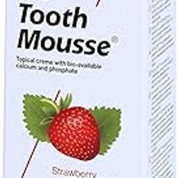 GC Tooth Mousse for Cavity Protection Oral Care Moisturizer with Flavour, G.C. (Strawberry)-3