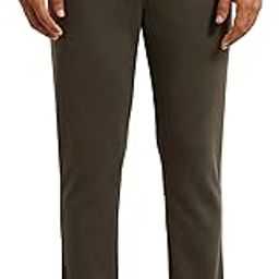 AM05 Men's Super Combed Cotton Rich Pique Fabric Slim Fit Joggers with Zipper Pockets-picture-19