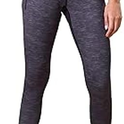 Womens High Rise Skinny Fit Activewear Tights for Running, Gym and Sports-image-6
