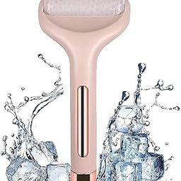 Veentus Dealsure Ice Roller Massager for Face Cooling Neck Skin Tightening Roller Brighten Complexion and Reduce Anti- Wrinkles Facial Skin Lifting, Under Eye Puffiness Massager-56
