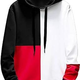 Multicolor Stylish Sweatshirt Hoodie for Men & Women-image-50