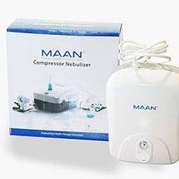 MAAN Nebulizer Machine for Adults and Kids, Portable Respiratory Device-image-16