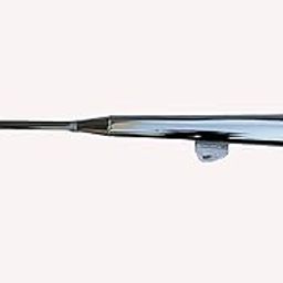 CHOPSON Silencer suitable for BAJAJ CT-100, BOXER AT, AR AND KB 4 STROKE. It comes along with a COMPLIMENTARY Heat Protection SHIELD/COVER on its bend pipe totally free of cost. Its a HEAVY DUTY QUALITY.-picture-33