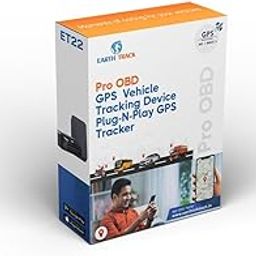 Earthtrack GPS Tracker car OBD is a Plug and Play GPS Device for Car, SUV and All Other Vehicle with ODB-ET22 Port Mini GPS Tracking Device with Anti Theft Alarm from car GPS Tracking Device.-14