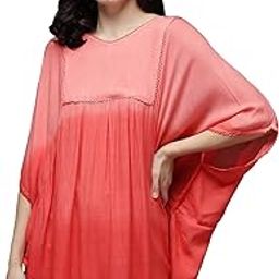 Women Multicolor Georgette Casual Printed 3/4th Sleeve Regular Sleeve Shrug (S, Multi) gifts for women-image-6