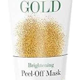 Good Vibes Gold Brightening Peel Off Mask, 50 g Deep Pore Cleansing Peel-Off Face Mask For All Skin Types, Anti-Bacterial & Helps Remove Acne, No Parabens, Sulphates & Mineral Oils-image-43