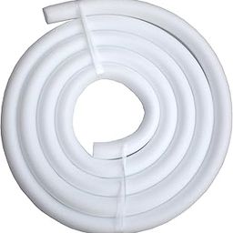 EVNCOM Foam Tube for Pool Home Decoration Art & Craft Insulation DIY Projects Swim Noodles Cover Pipes and Tubes 30mm inner Hole 20mm outer 25Meter Foam Tube-image-11