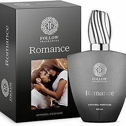 FOLLOW FRAGRANCES Romance | Branded Peach Perfumes For Men & Women | Unleash Timeless Elegance In Every Drop | 60Ml-picture-24