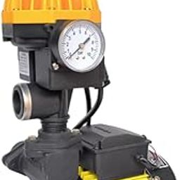 V-Guard 0.5 HP Pressure Pump(NEON-NH 60) Centrifugal Water Pump (0.5 hp)-image-1
