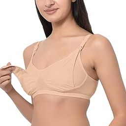 Women's Nursing Bra - Pack of 1-image-12