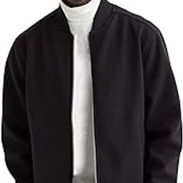 Varsity jacket/Letter Standard Length Cotton Blend Men Jackets for men/Women-image-63