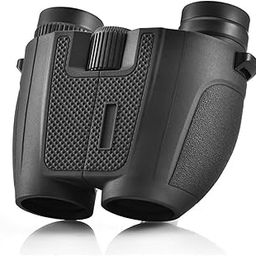 Binoculars for Long Distance, Ultra HD Binoculars for for Bird Watching, Wildlife, Safari| Range 2000 Meter | Zoom 10x25 | Wide Eye Peice | Bright BAK 4 Glass-19