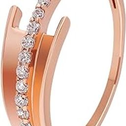 Malabar Gold and Diamonds Gold Ring for Women | Ring for Birthday, Wedding, Anniversary & Valentine's Day Gift-picture-30