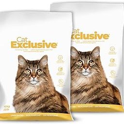 Intersand Cat Exclusive Cat Litter for All Breed Cats Scoopable, Unscented, Clumping - User-Friendly Solution for All Cat Owners New Packaging 10 Kg Bag Pack of 2-image-30