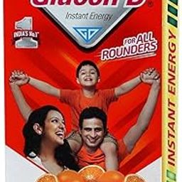 Glucon D Glucon-D Drink Mix - Orange, 1Kg Box-30