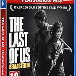 The Last of Us Remastered PS4 [-18