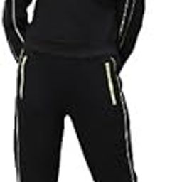 Laanha Tracksuit Top & Pants Full Sleeve Outfit Set for Yoga Track Suit Pants, Joggers, Gym, Active Wear For Women-image-90