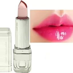 Kiss Proof Lipstick Colour Changing with Jelly Crystal-image-9