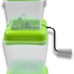 Vellect Small Onion Chopper & Vegetable Chopper Quick Cutter with Rotating Blade-32
