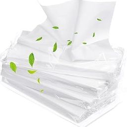 SUPEREVA 2-Ply Facial Tissue Paper Napkins – Pack of 8 (200 Sheets Each) | Ultra-Soft, Skin-Friendly, Absorbent & Disposable | Ideal for Home, Office, Travel & Daily Use | 100 Pulls Each Pack |-image-83