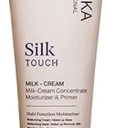 FLiCKA Silk Touch 3 in 1 Moisturizer and Primer for Face Makeup | Hydrating, Lightweight & Long- Lasting | All Skin Types | Milk-Cream Multi Function | Minimises Pores | Toxic & Cruelty Free | 60 Gram-36