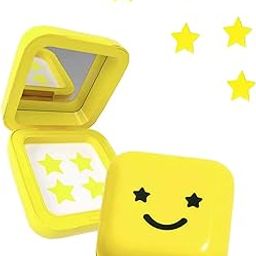 33Pcs Pimple Patch Set, Premium Pimple Patches with Smiley Mirror Box for All Skin Types,Ideal for Daily Use and Special Occasions-image-80