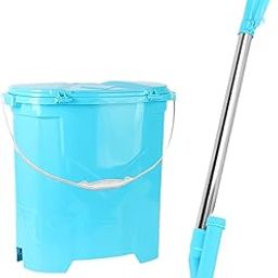 ATORSE Fertilizer Spreader with Backpack Bucket Corn Fertilizing Tool for Spreading Light Blue|Yard Garden & Outdoor Living|Gardening Supplies|Plant Care Soil & Accessories|Seeders & Spreaders-image-92