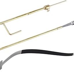 CALANDIS 3x Cello Parts Luthier Repair Tool Set Accessories for DIY Pianists Cellists | Other Accessories | Parts & Accessories | String-image-1