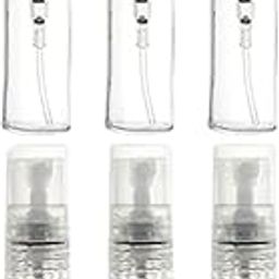 LUXIFY SCENT 5ML Empty Spray Bottle Set | Perfume Mini Testers Refillable Bottle For Sanitizer, Perfume, Lotion, Essential Oils, Aromatic Water | Easy To Use | Travel Friendly Size | | Pack of 6-image-43