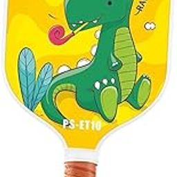 Kids Pickleballs Paddle Sports Equipment for Boys Girls Adults Kids Beginners Yellow Green| Lightweight & Durable | Professional Rackets-picture-26