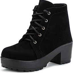 black boots for women-picture-25
