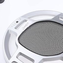 CLUB BOLLYWOOD 10 inch Speaker Cover Case Decorative Circle Metal Mesh Grille Protection | Vehicle Electronics & GPS | Car Audio & Video Installation | Speaker/Sub. Grills & Accs-image-18