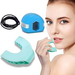 SNISHET Jawline Exerciser for Men & Women – Premium Face Toner Tool for Jawline Shaping, Double Chin Reduction & Facial Muscle Workout – Define Your Jawline Naturally (1 count (Pack of 2))-image-73